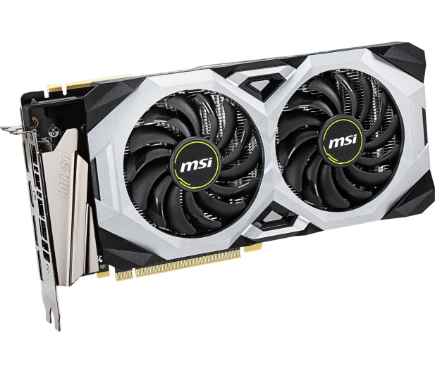 MSI Geforce RTX 2070 SUPER VENTUS OC 8GB GDDR6 - 504675 - zdjęcie 5